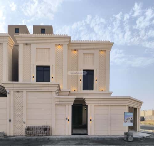 فيلا 446 متر مربع شرقية على شارع 20م العكيشية، مكة المكرمة