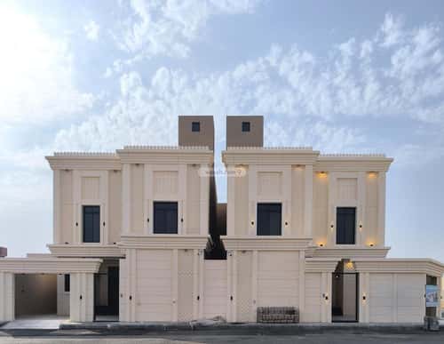 Villa 446 SQM Facing East on 20m Width Street Alokayshia, Makkah Al Mukarramah