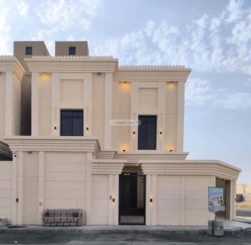 Villa 446.95 SQM Alshamehalgadeed, Makkah Al Mukarramah