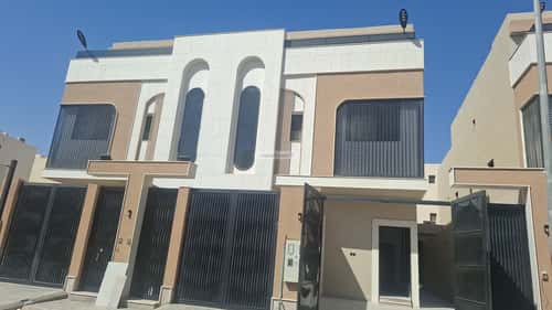 دور 163.64 متر مربع ب 4 غرف الرمال، شرق الرياض، الرياض