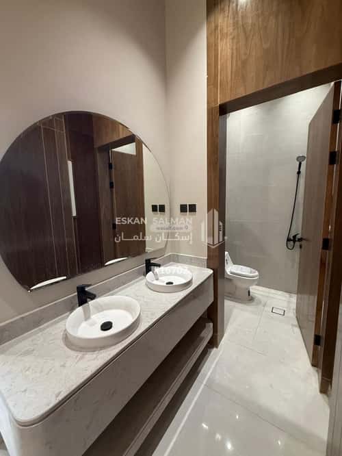 دور 200.46 متر مربع ب 5 غرف القادسية، شرق الرياض، الرياض