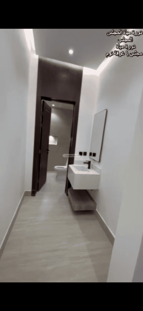 فيلا 230.82 متر مربع جنوبية على شارع 30م ظهرة لبن، غرب الرياض، الرياض