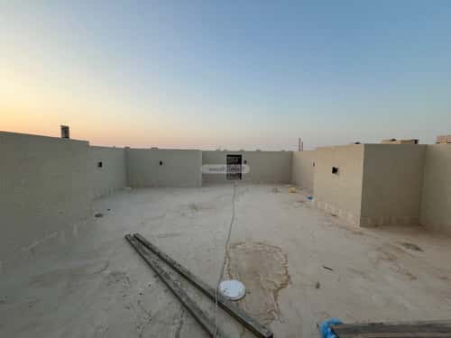 Villa 406.38 SQM Facing North East on 20m Width Street Al-Mahdiyah, West Riyadh, Riyadh