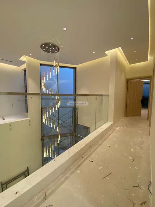 Villa 550 SQM Facing South on 20m Width Street Al-Mahdiyah, West Riyadh, Riyadh