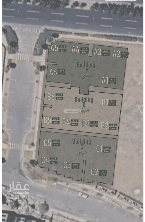 Apartment with 3 Bedrooms Al Faiha|A, South Jeddah, Jeddah
