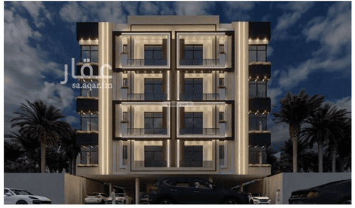 Apartment with 3 Bedrooms Al Nuzha, North Jeddah, Jeddah