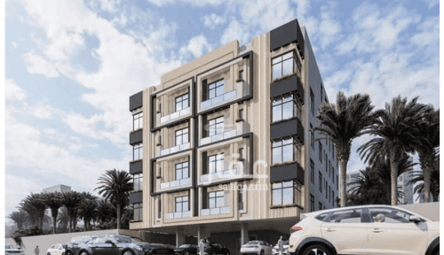 شقة ب 3 غرف النزهة، شمال جدة، جدة