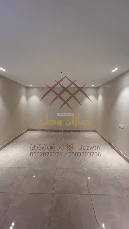 شقة بغرفتين السويس 1، جازان
