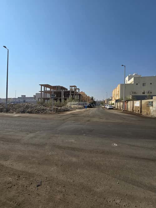 أرض 625 متر مربع جنوبية شرقية على شارع 15م الياقوت، شمال جدة، جدة
