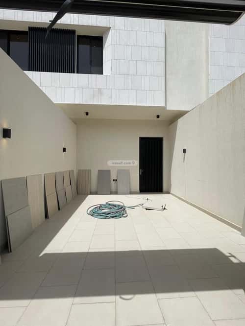 Villa 253.91 SQM Facing East on 20m Width Street Al-Hazm, West Riyadh, Riyadh