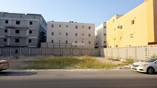 Land 750 SQM Facing South on 30m Width Street Al Noor, Aldammam