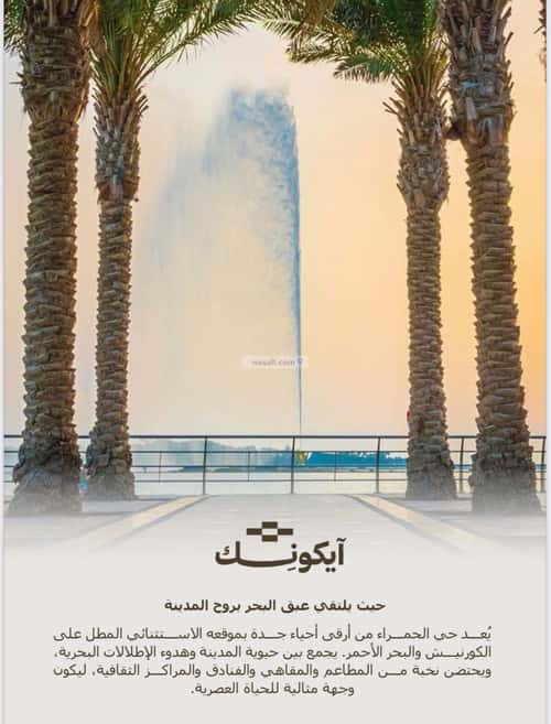 شقة ب 7 غرف الحمراء، شمال جدة، جدة