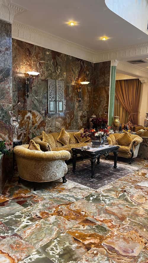 فيلا 726 متر مربع ب 6 غرف الحمراء، شمال جدة، جدة