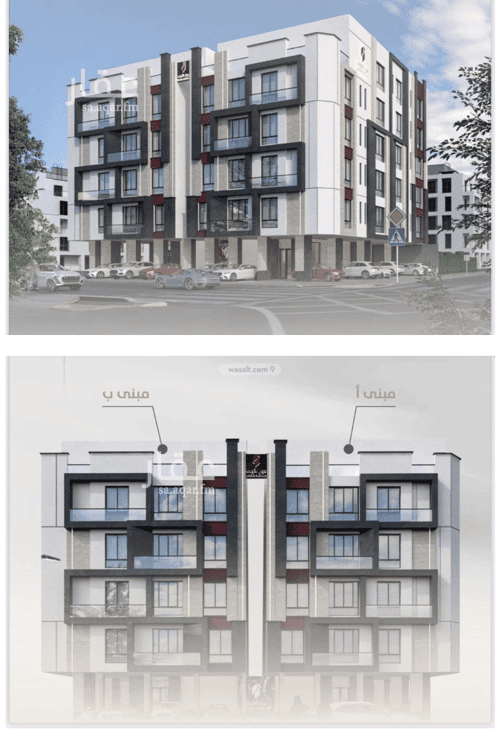 Apartment with 3 Bedrooms Al Zahrah, North Jeddah, Jeddah