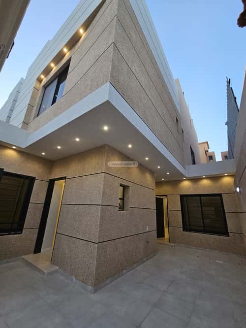 فيلا 200 متر مربع شمالية على شارع 18م السويدي، غرب الرياض، الرياض