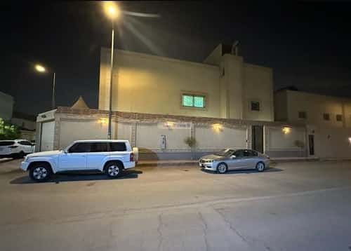 Villa 309 SQM facing South West on 15m width street الفيحاء، شرق الرياض، الرياض