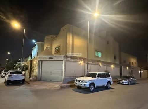 Villa 309.42 SQM Facing South West on 15m Width Street Al-Faiha, East Riyadh, Riyadh
