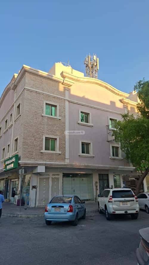 شقة بغرفتين الثقبة، الخبر