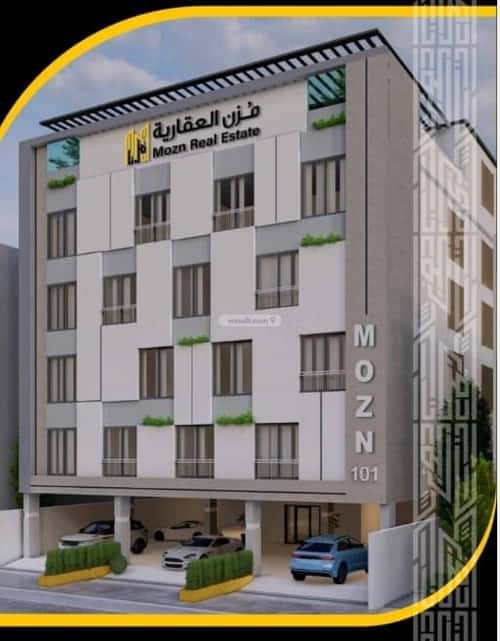 شقة 600 متر مربع ب 3 غرف السلامة، شمال جدة، جدة