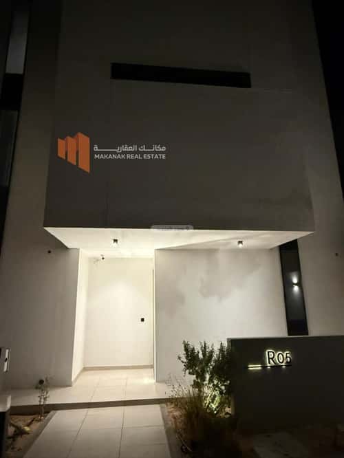 فيلا 169.26 متر مربع شرقية على شارع 20م الخزامى، الخبر