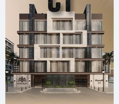 شقة 729 متر مربع ب 3 غرف الفيصلية، شمال جدة، جدة