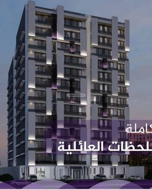 شقة 2436 متر مربع ب 3 غرف الفيحاء، جنوب جدة، جدة