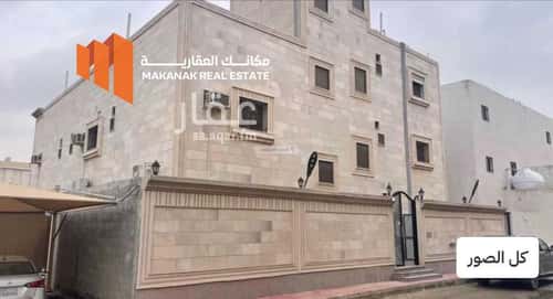 شقة بغرفتين ضاحية الملك فهد، الدمام