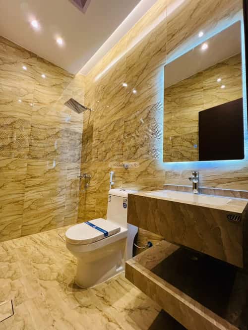 شقة ب 4 غرف النزهة، شمال جدة، جدة