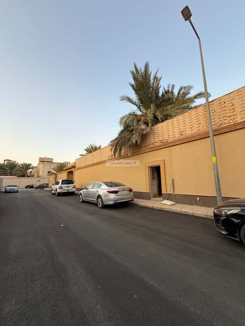 Land 703.5 SQM Facing South on 15m Width Street As-Sahafa, North Riyadh, Riyadh