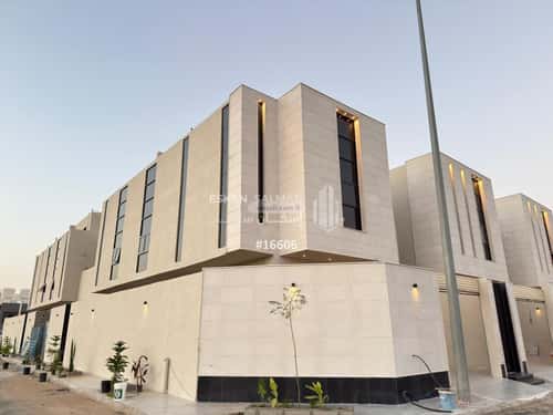 فيلا 296.57 متر مربع جنوبية غربية على شارع 20م العرفاء الغربية، الطائف