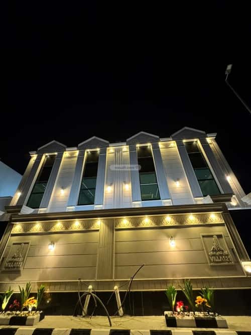 فيلا 310.86 متر مربع شمالية على شارع 10م ريحه، الطائف