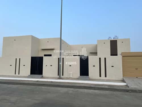 Floor 625 SQM with 7 Bedrooms Prince Abdullah, Bisha