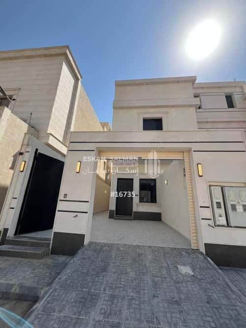 Floor 180.15 SQM with 5 Bedrooms Ar-Rimal, East Riyadh, Riyadh