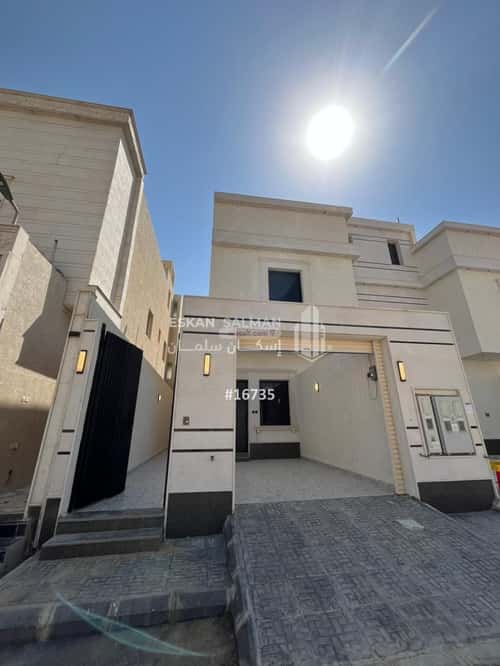 Floor 180.15 SQM with 5 Bedrooms Ar-Rimal, East Riyadh, Riyadh