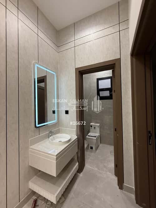 Villa 270 SQM Facing North on 15m Width Street Al- Nadwah, East Riyadh, Riyadh