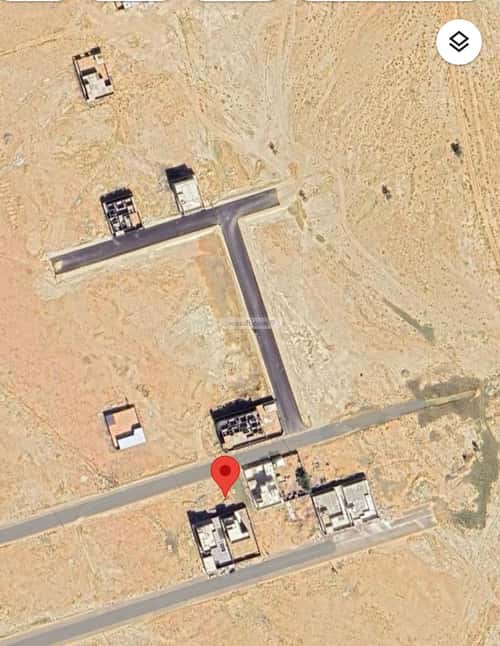 أرض 500 متر مربع شمالية شرقية على شارع 15م النزهة، بريدة