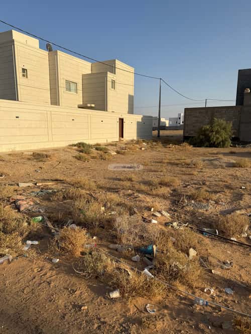 أرض 500 متر مربع شمالية شرقية على شارع 15م النزهة، بريدة