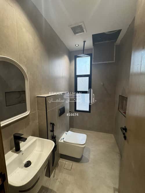 Villa 262.5 SQM Facing North East on 20m Width Street Al- Nadwah, East Riyadh, Riyadh