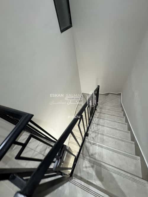 Villa 262 SQM facing North East on 20m width street الندوة، شرق الرياض، الرياض