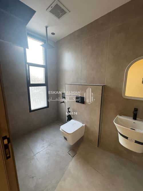 Villa 262.5 SQM Facing North East on 20m Width Street Al- Nadwah, East Riyadh, Riyadh