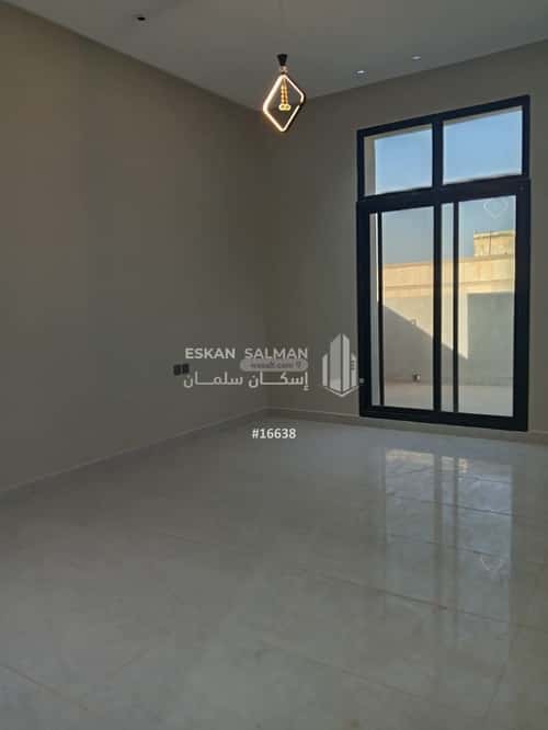 Villa 346.23 SQM Facing North on 15m Width Street The Western District, Bariduh