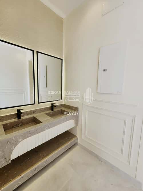 Villa 290.82 SQM Facing South on 15m Width Street Al Wasat District, Alttayif