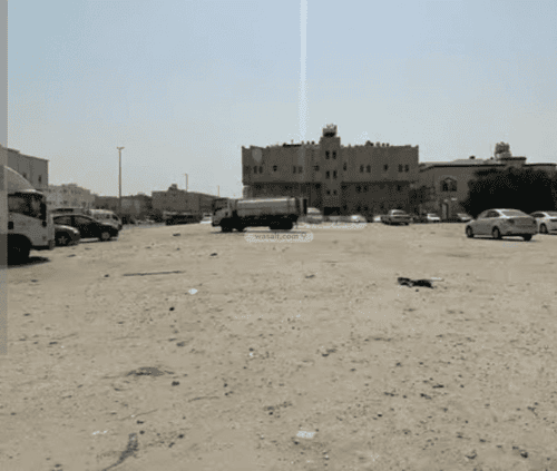 أرض 959.95 متر مربع جنوبية على شارع 18م المنار، الدمام