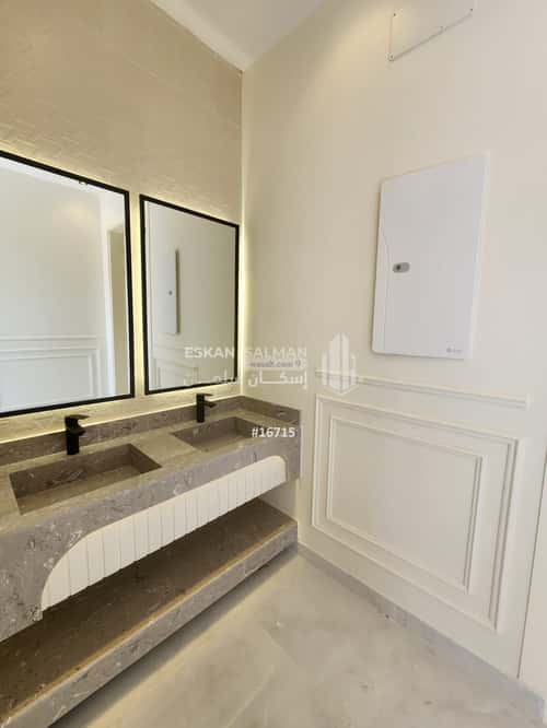 Villa 311.71 SQM Facing South on 15m Width Street Al Rahab, Alttayif