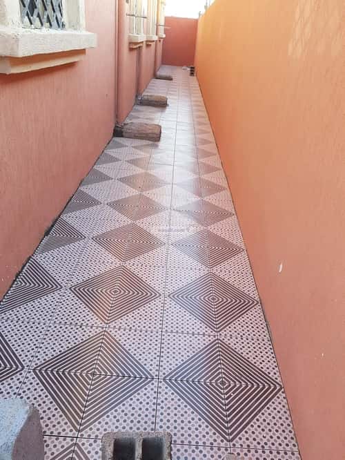 Building 702 SQM Facing North As Salam, Al Jumum - Bahra