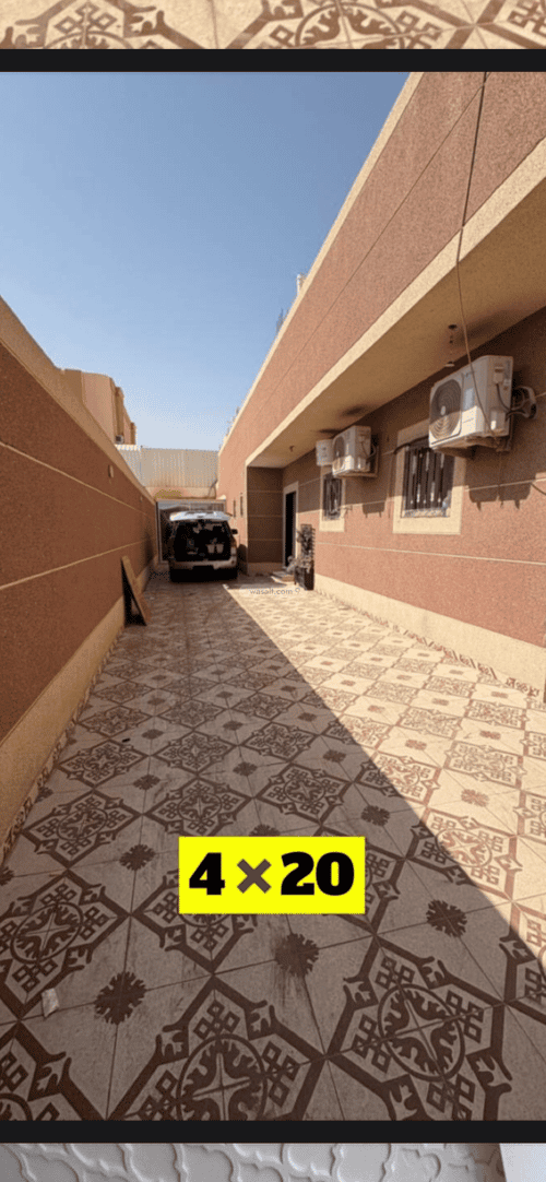 دور 500 متر مربع ب 6 غرف أحد، جنوب الرياض، الرياض