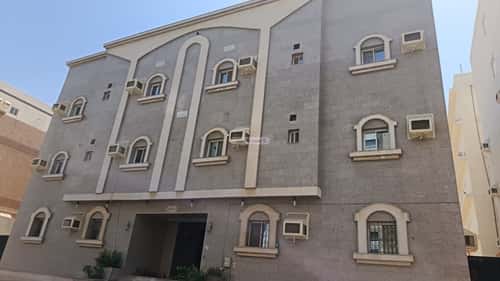 Building 637.5 SQM Facing East Al Wahah, East Jeddah, Jeddah