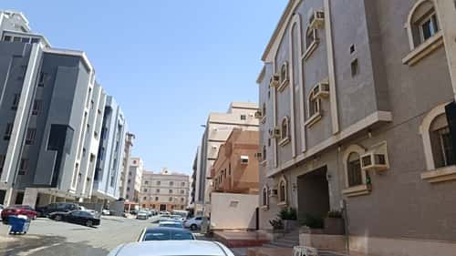 عمارة 637.5 متر مربع واجهة شرقية الواحة، شرق جدة، جدة