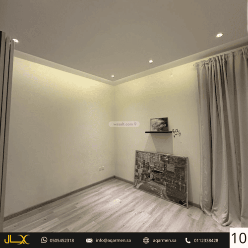 Villa 250 SQM Facing South with 3 Bedrooms Al-Arid, North Riyadh, Riyadh