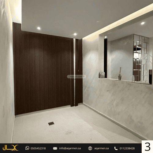 Villa 250 SQM Facing South with 3 Bedrooms Al-Arid, North Riyadh, Riyadh